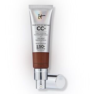 IT Cosmetics CC+ Cream Deep Bronze